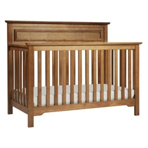 Davinci Autumn 4-in-1 Convertible Crib - Chestnut