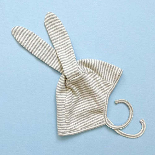 Bunny Hat (0-3 months)
