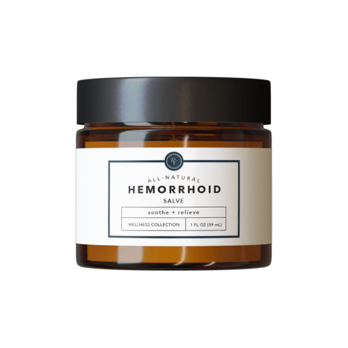 HEMORRHOID SALVE | 1 OZ