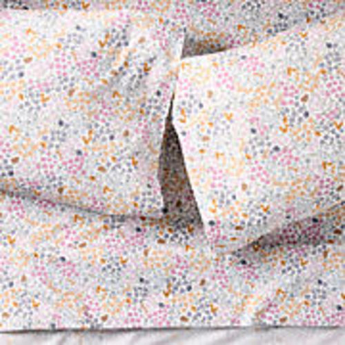 Stay Cool Wonderland Prairie Organic Cotton Kids Full Sheet Set + Reviews | Crate & Kids
