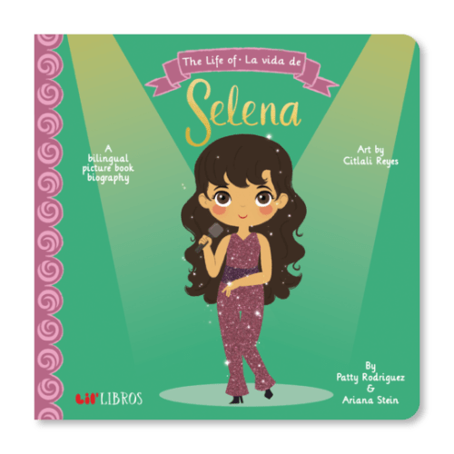 The Life of / La vida de Selena