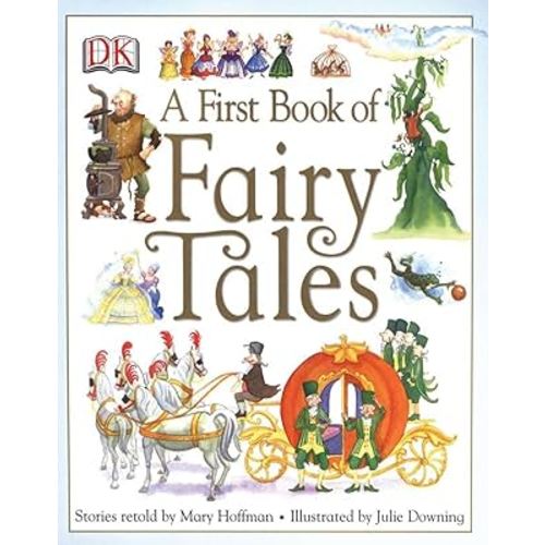 A First Book of Fairy Tales