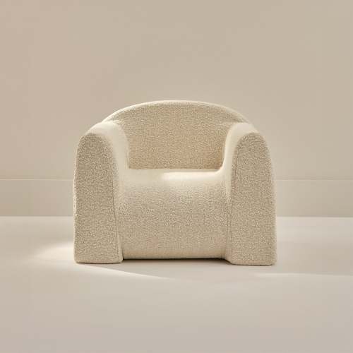 Play Chair | Boucle (size: Small)