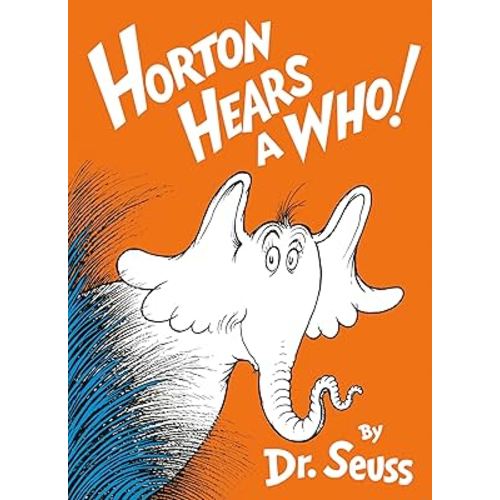 Horton Hears a Who!