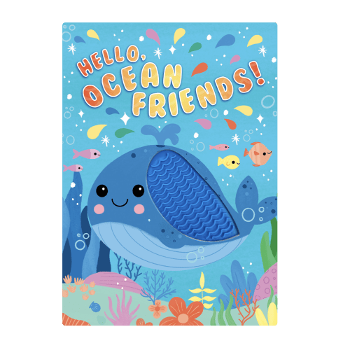 Hello, Ocean Friends