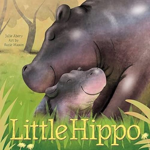 Little Hippo (Little Animal Friends)