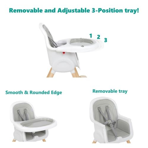 Dream On Me Lulu Highchair