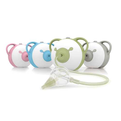 Nosiboo® Baby Nasal Aspirators - Nosiboo Pro Nasal Aspirator