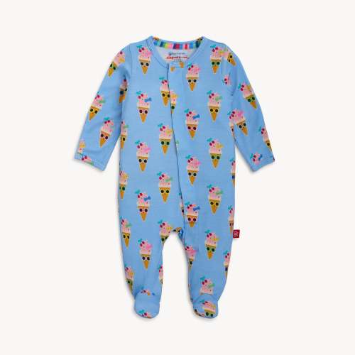 Magnetic Footie – Magnetic Me - 3-6M