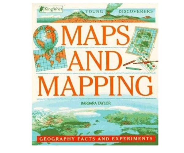 Maps and Mapping (Young Discoverers)