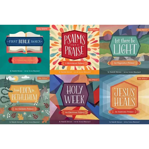 Baby Believer Series, 6-Book Set
