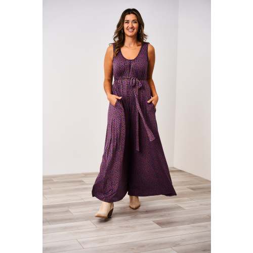 The Momper® Sleeveless Maxi Nursing Momper