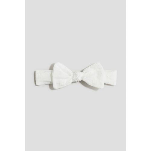 BOW-DETAIL HAIRBAND