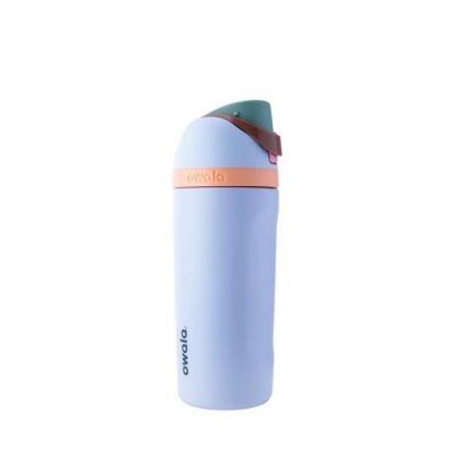 Owala 16oz Kids' FreeSip Stainless Steel Water Bottle - Cake Pop