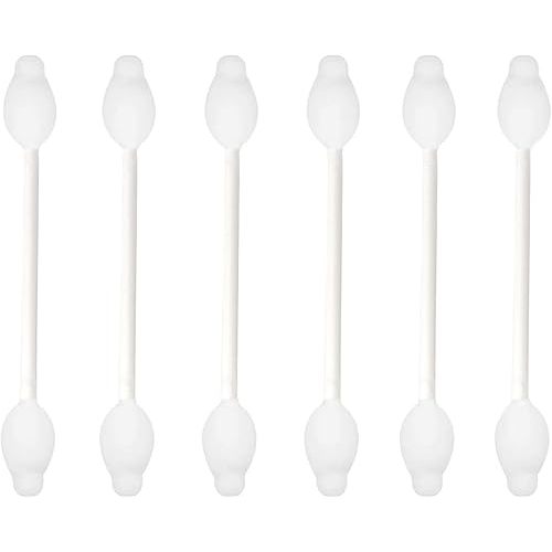 Kids Safety Cotton Swabs with Large Tips for Newborn, Babies,Infants, Kids, Children Cotton Buds 160pcs