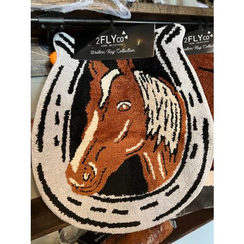 Heart Horse Rug