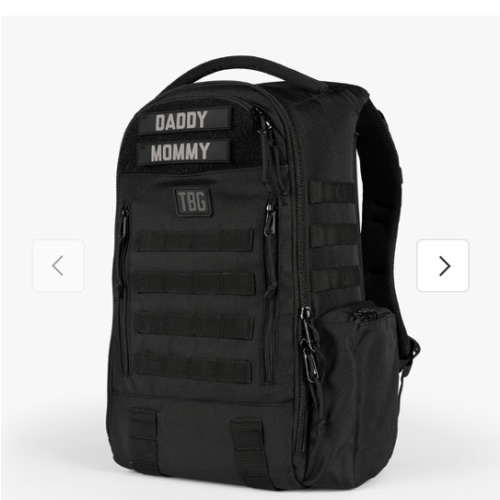 Daypack Diaper Bag by TBG – Tactical Baby Gear