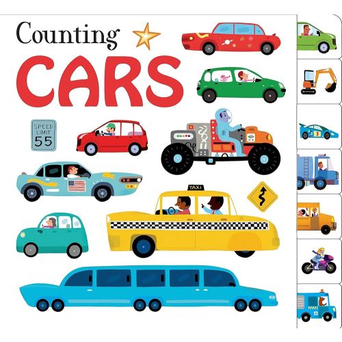 Counting Collection: Counting Cars