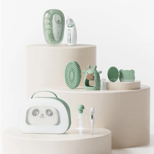 Elite Baby Kit for New Moms | All-in-One Essentials Bundle