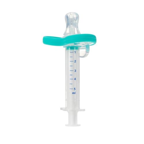 Dr. Talbot's 5ml Medicine Syringe With Pacifier Attachment