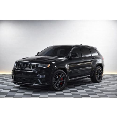 JEEP SRT