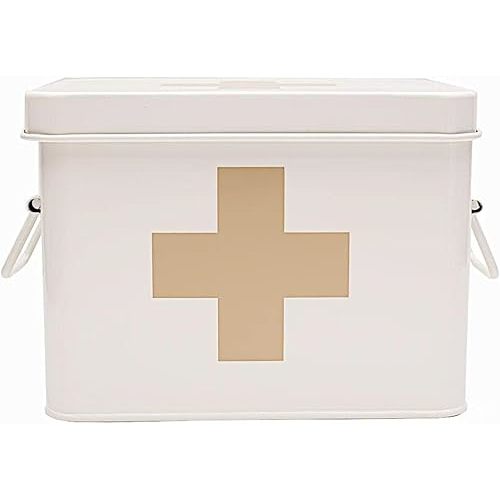 Retro First Aid Box