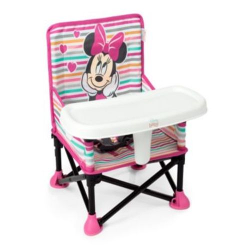 Baby Minnie Mouse Pop ‘N Sit™ Portable Booster Seat