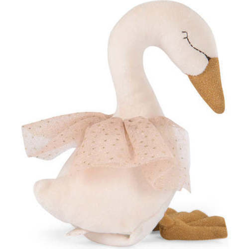 Musical swan - The Little School of Dance - Moulin Roty | Maisonette