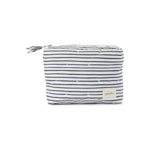 Water Resistant Coated Organic Cotton Pouch