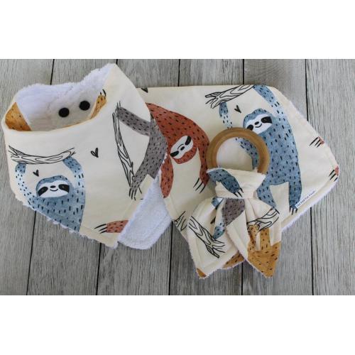 Sloth Baby Shower Gift Baby Shower Gift Sloth Baby Gift - Etsy