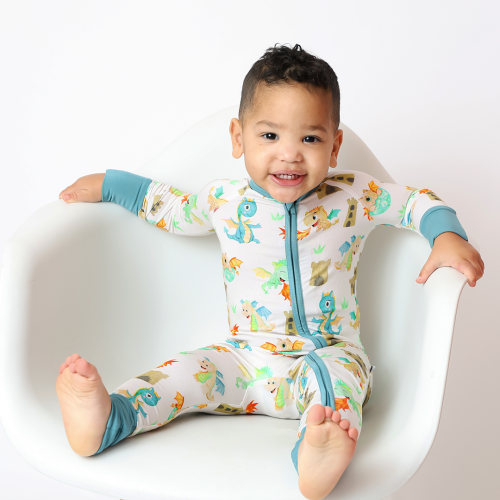 The Hatchlings Convertible Romper