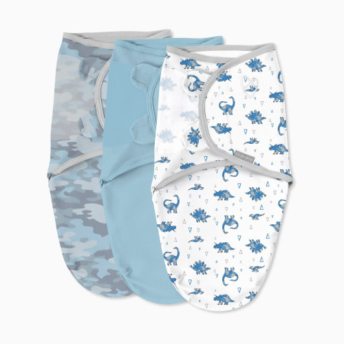 Comfort Pack (3-Pack) - Dinomite