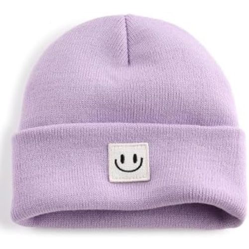 FURTALK Baby Beanie Knitted Hats Boys Girls Toddler Kids Winter Soft Warm Skull Cap