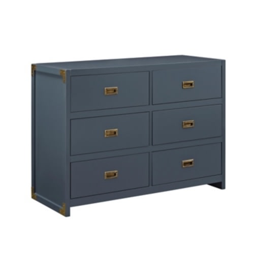 Baby Relax Frances 6-Drawer Dresser