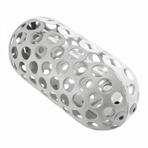 Clutch Dishwasher Basket Gray | By Boon