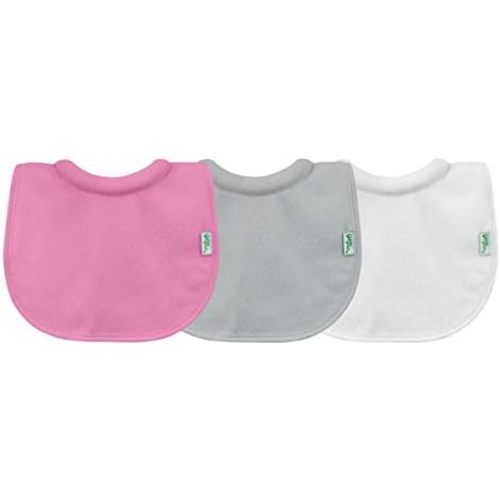 green sprouts Stay-dry Milk Catcher Bibs