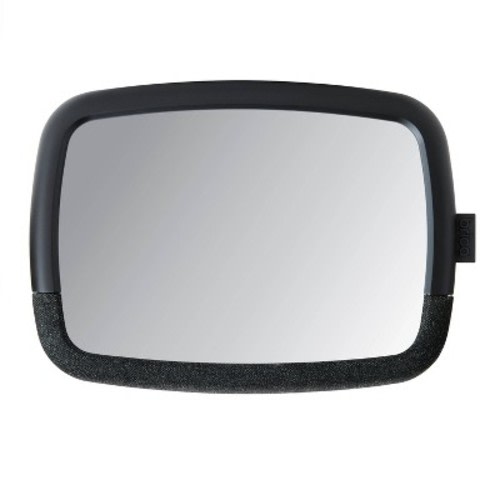 Munchkin Brica 360° Pivot Baby In-sight Adjustable Car Mirror - Black