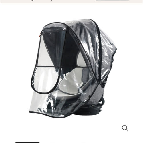 Stroller Seat Rain Cover