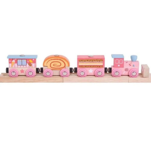 Sweetland Express - Bigjigs Toys | Maisonette