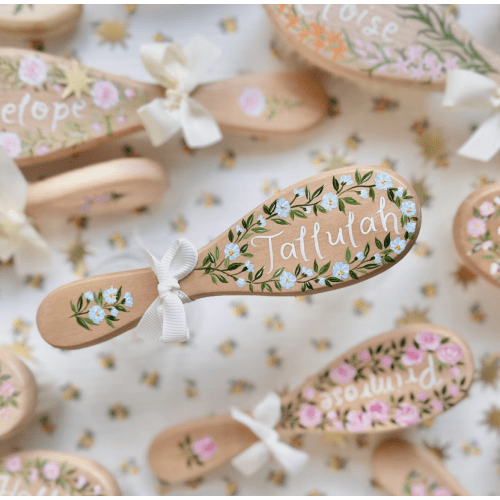 Personalized Baby Brush