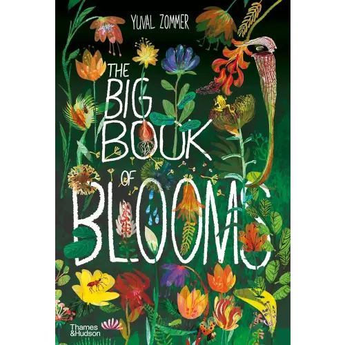 The Big Book of Blooms (The Big Book Series)