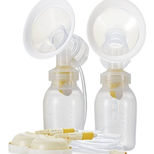 Medela Symphony Breast Pump Kit, Double Pumping System Includes Everything Needed to Start Pumping with Symphony, Made Without BPA