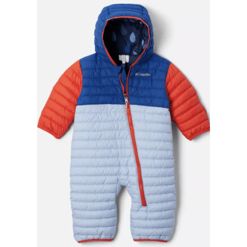 Infant Powder Lite II Reversible Bunting | Columbia