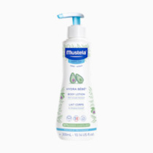 Mustela Hydra Bebe Body Lotion - 10.14 Fl. Oz.