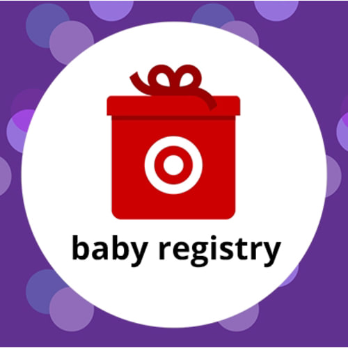 Target Baby Registry