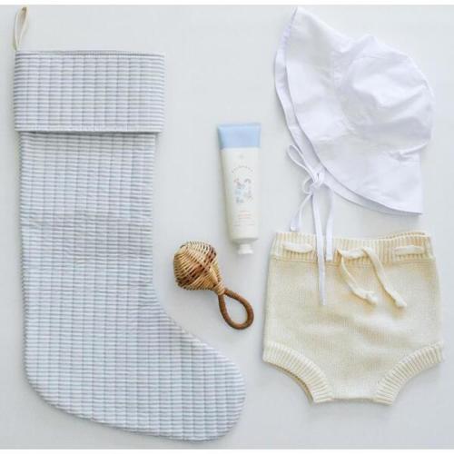 White Sun Hat - Minnow | Maisonette