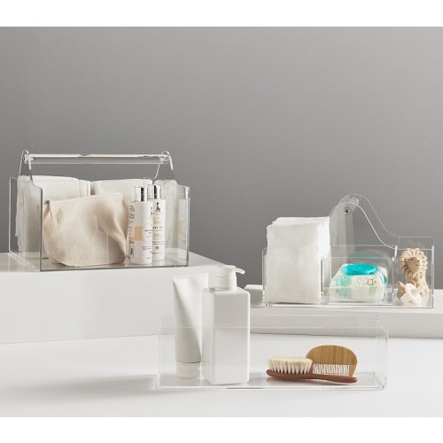 Acrylic Storage Collection