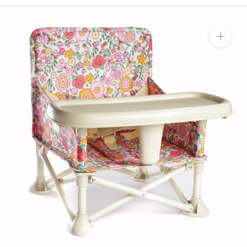 Paloma portable baby chair