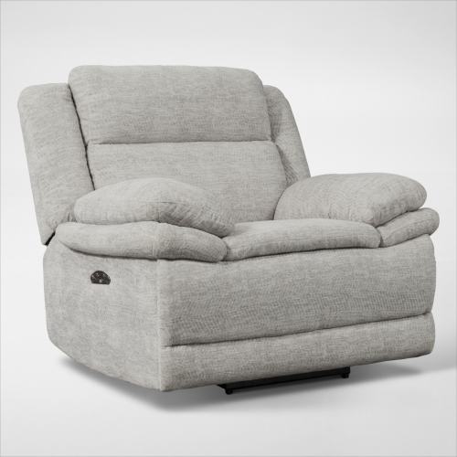 Pacific Dual-Power Recliner