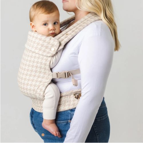 The Monarch Carrier - Houndstooth – Mabē